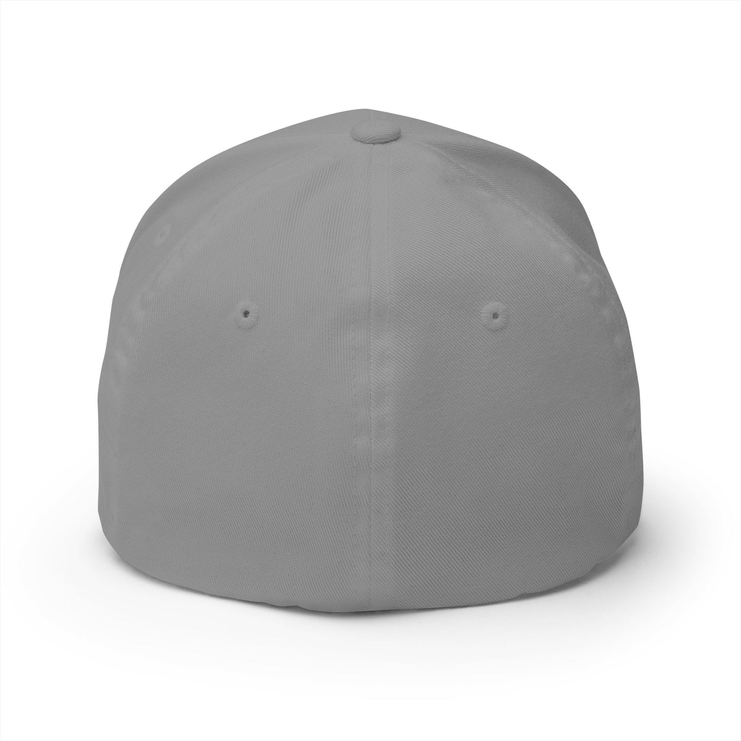 Embroidered 'Highly Trained Snooper' Closed-Back Cap