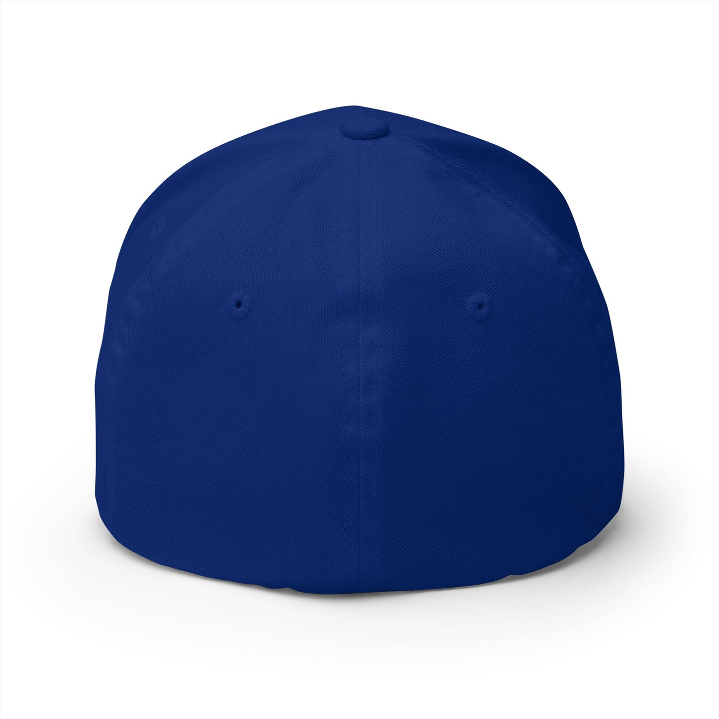 Embroidered 'Highly Trained Snooper' Closed-Back Cap