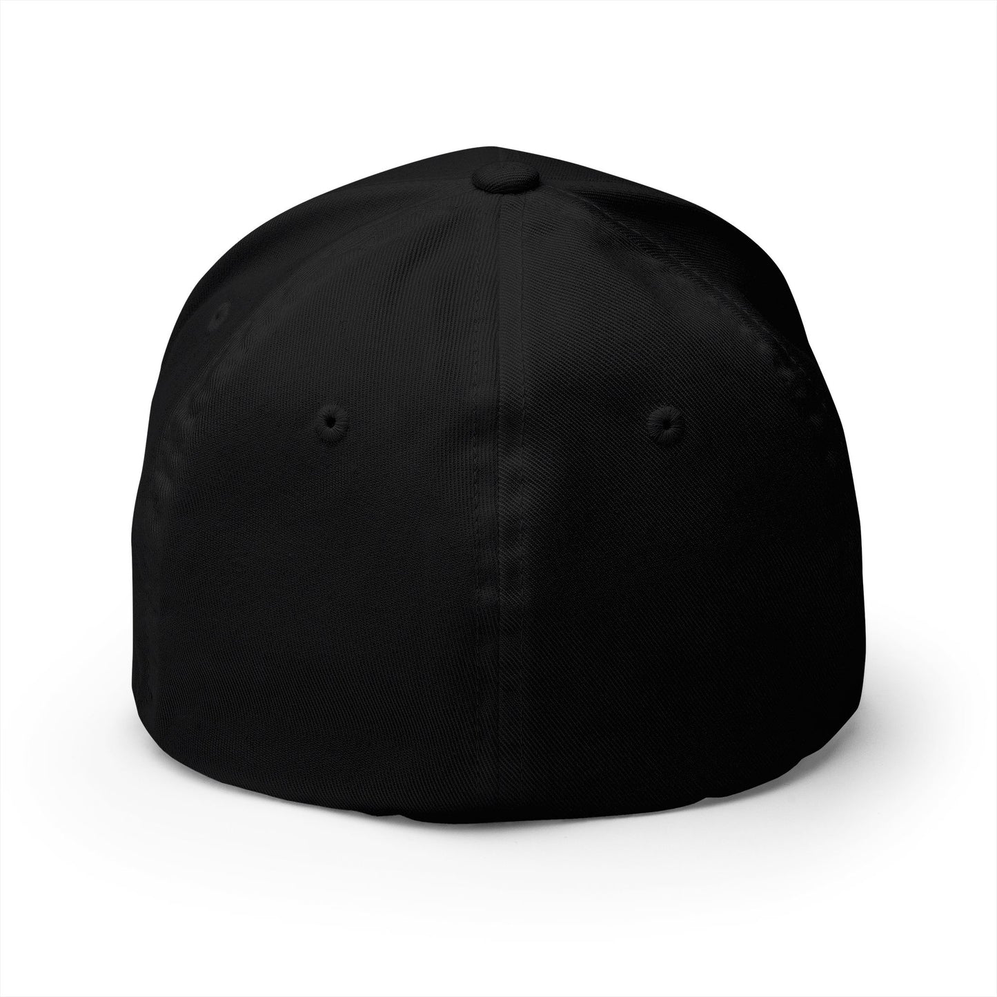 Embroidered Baseball Cap — "I Don't Like Regimentation" Conservative Statement Hat