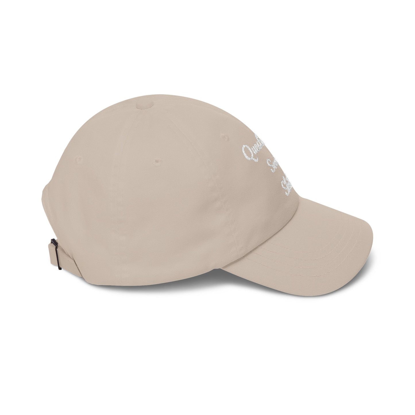 Questionable Social Skills Dad Cap – Funny Embroidered Baseball Hat for Introverts
