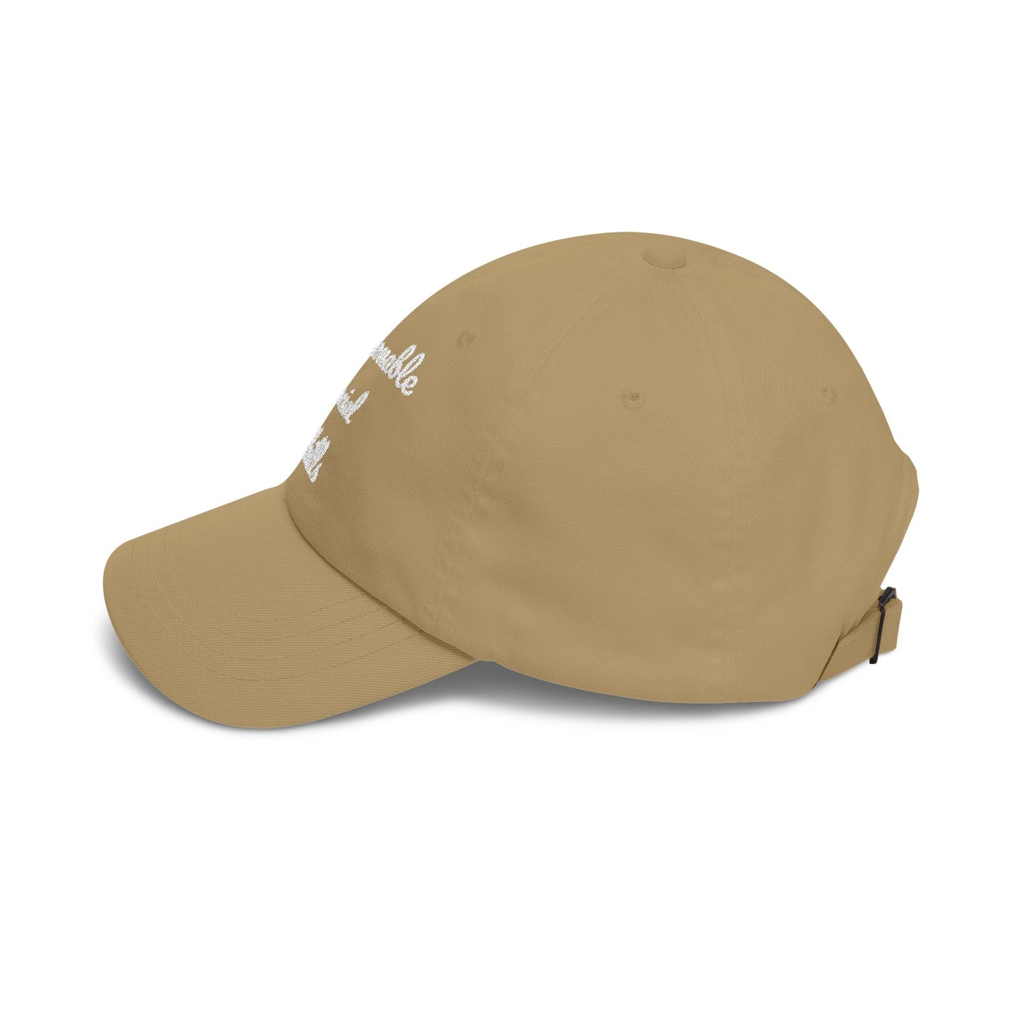 Questionable Social Skills Dad Cap – Funny Embroidered Baseball Hat for Introverts